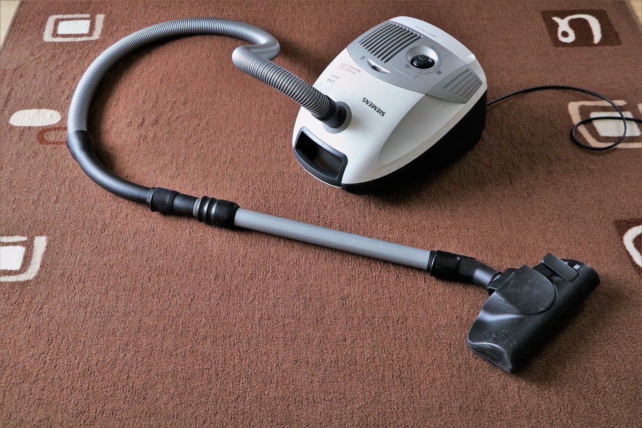 Les bonnes techniques pour nettoyer les tapis