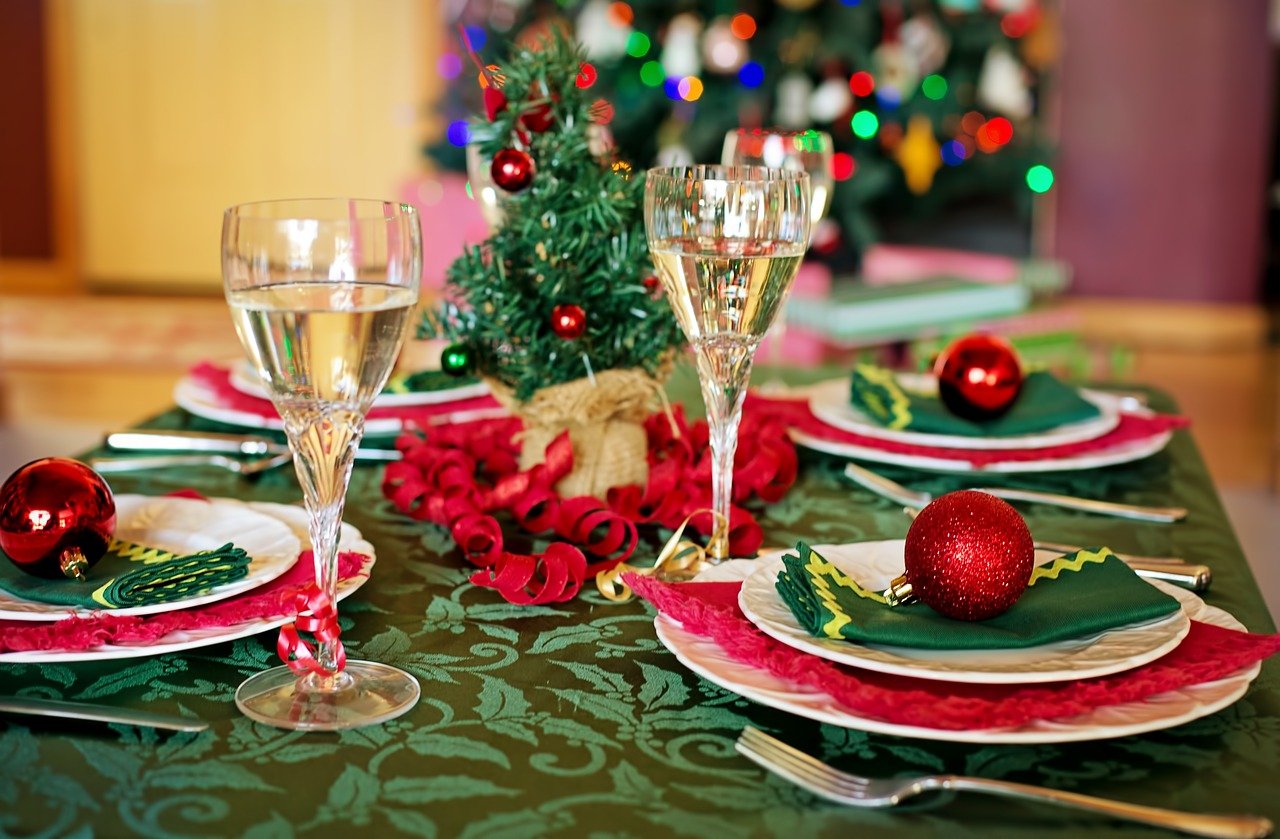 Des conseils pour décorer la table de Noël