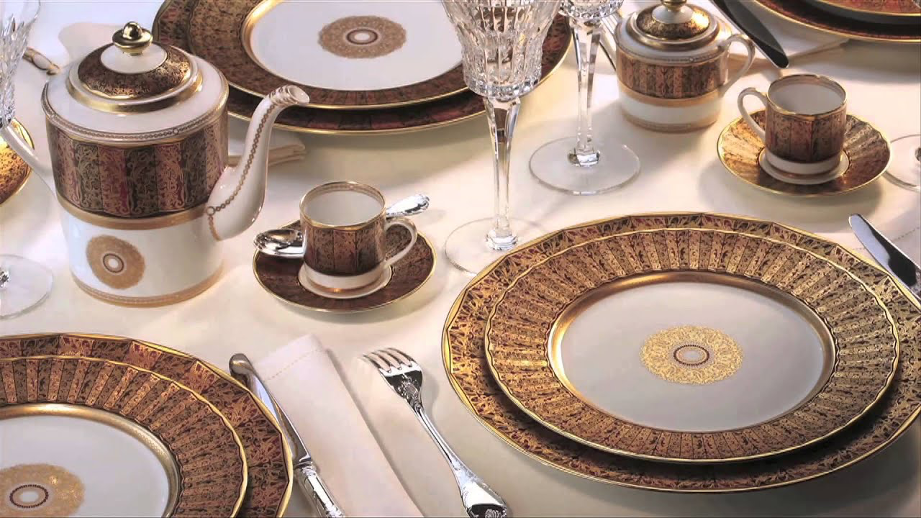 Tout sur l'art de table au Maroc