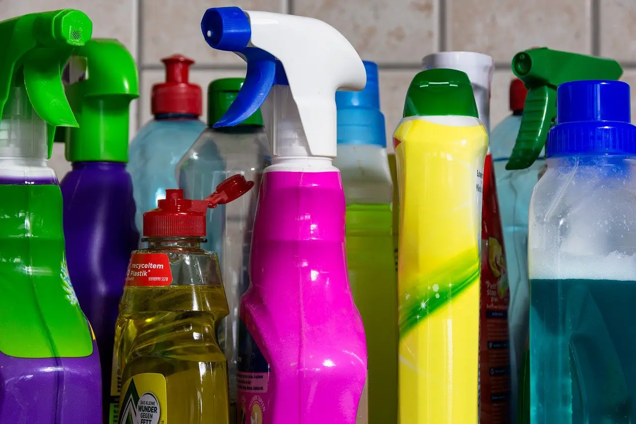 Des produits pour entretenir sa maison