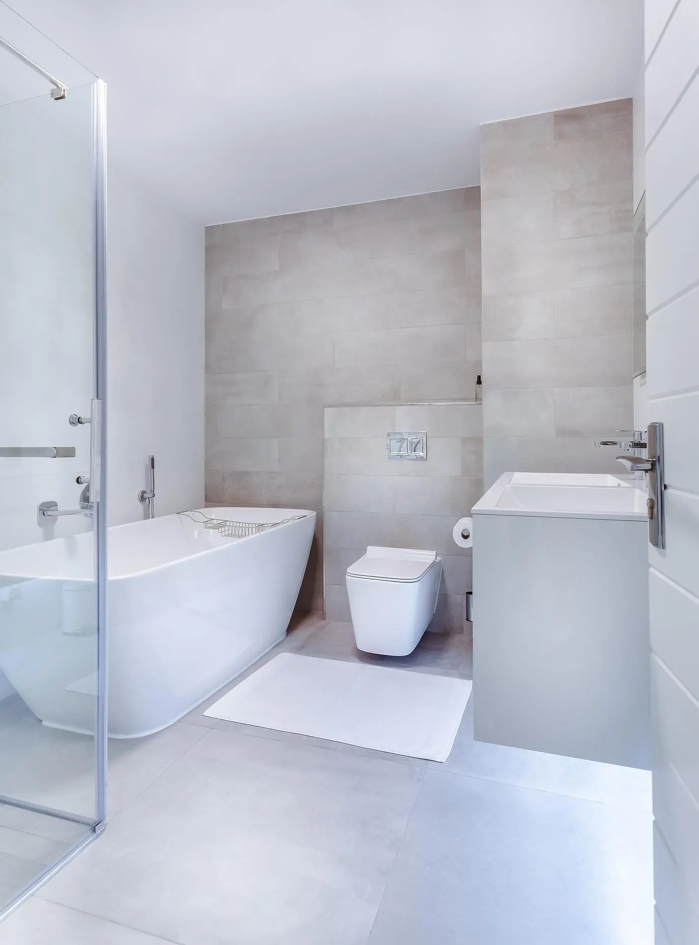 Rénovation de salle de bain