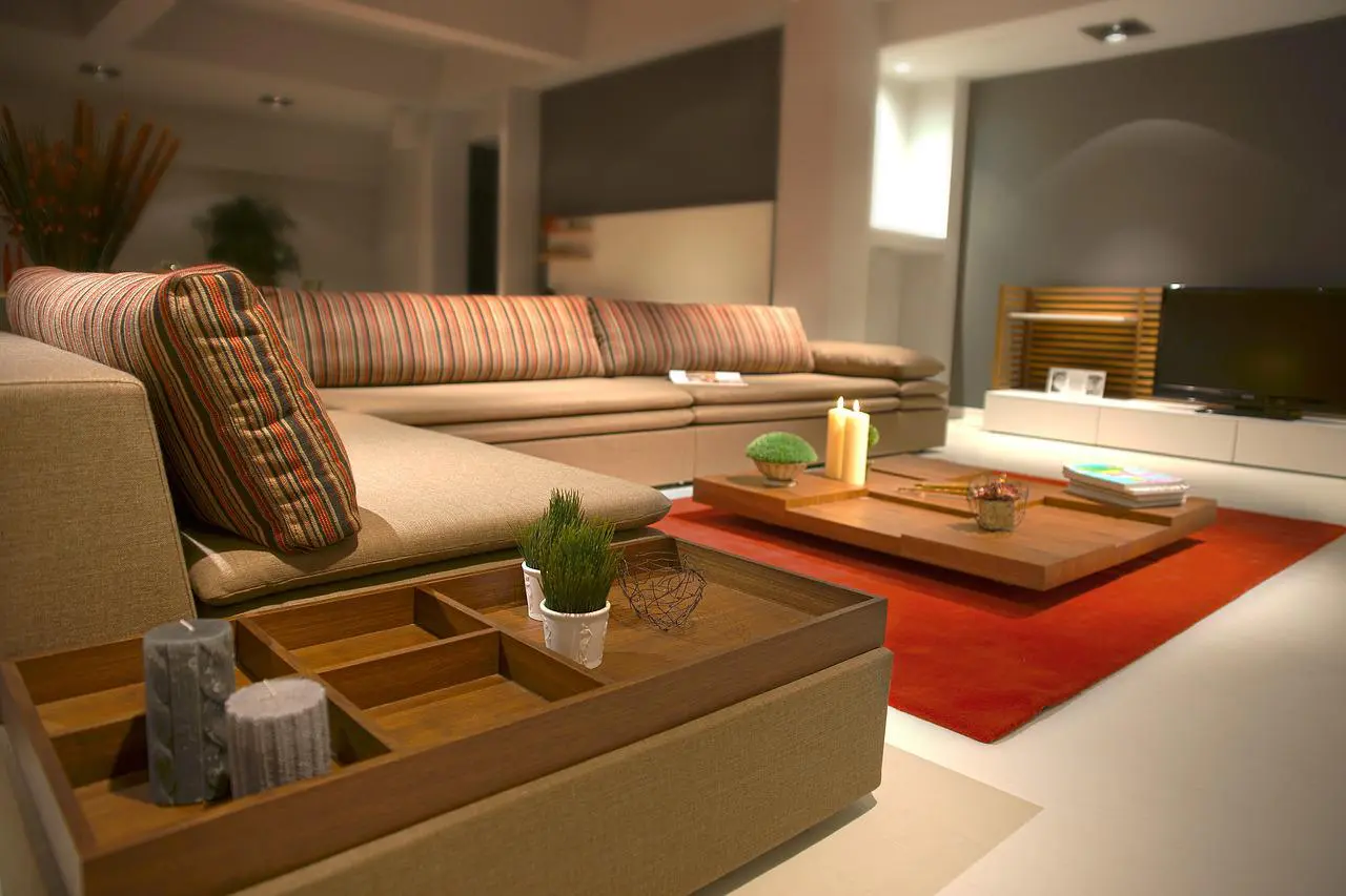 Choisir entre une table basse et un ottoman