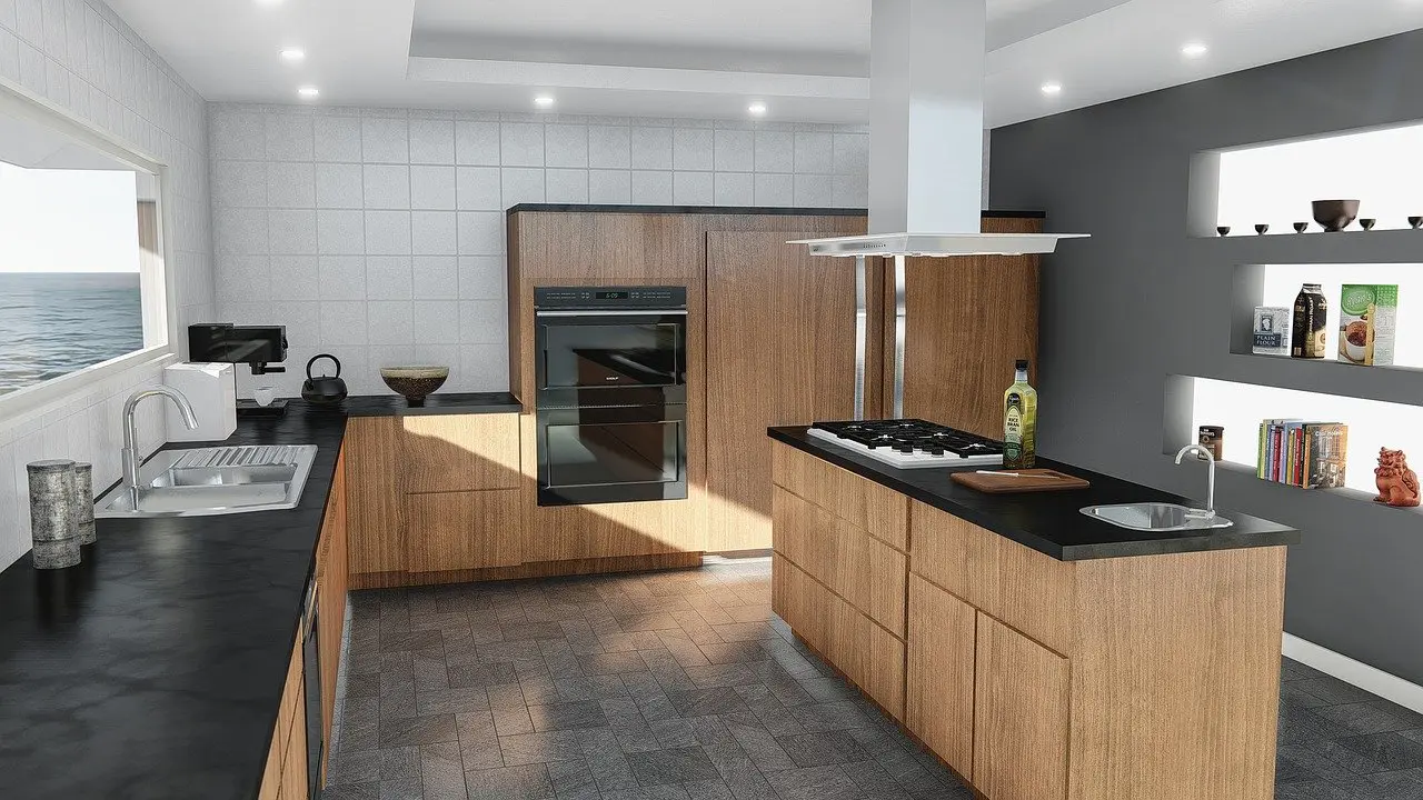 Choix de carreaux pour la cuisine