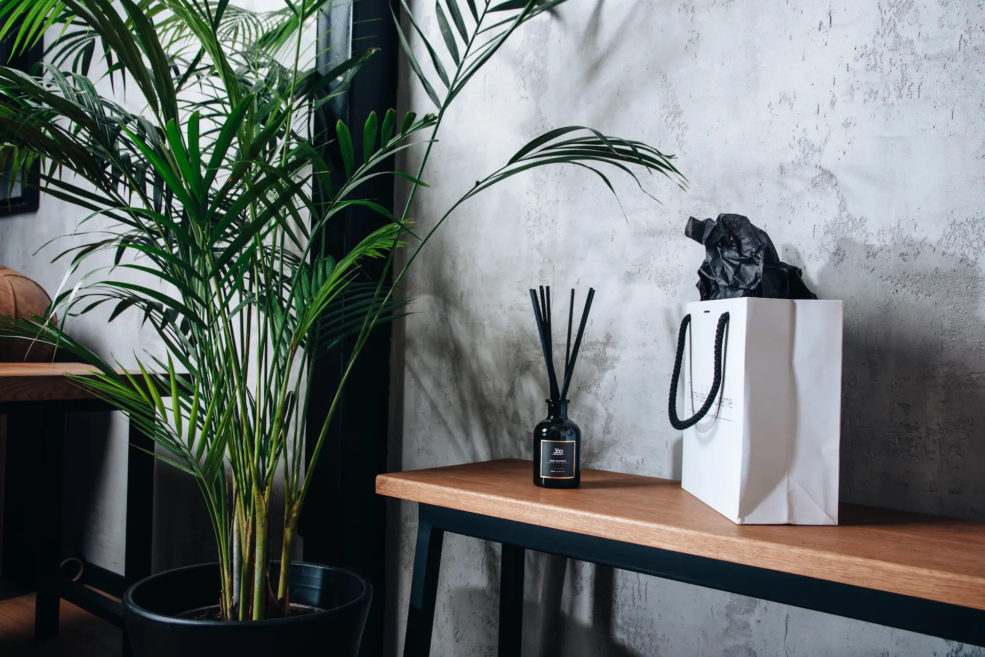 Le bon parfum d'intérieur
