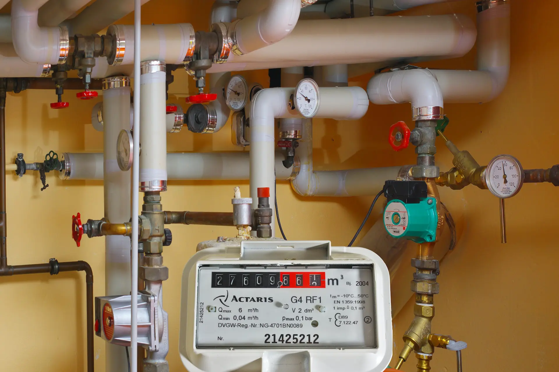 Fonctionnement d'une pompe à chaleur