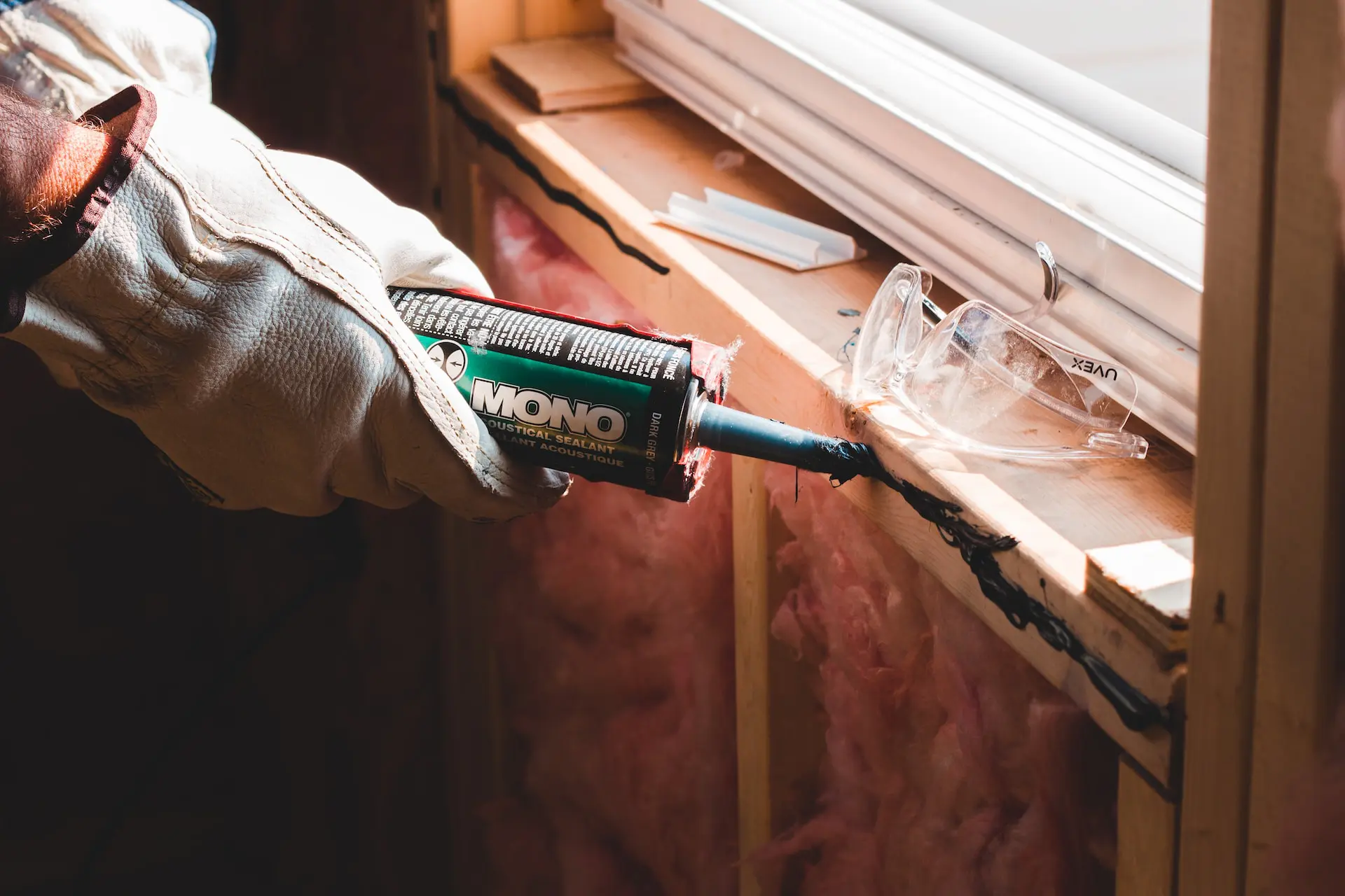 Un professionnel de la rénovation