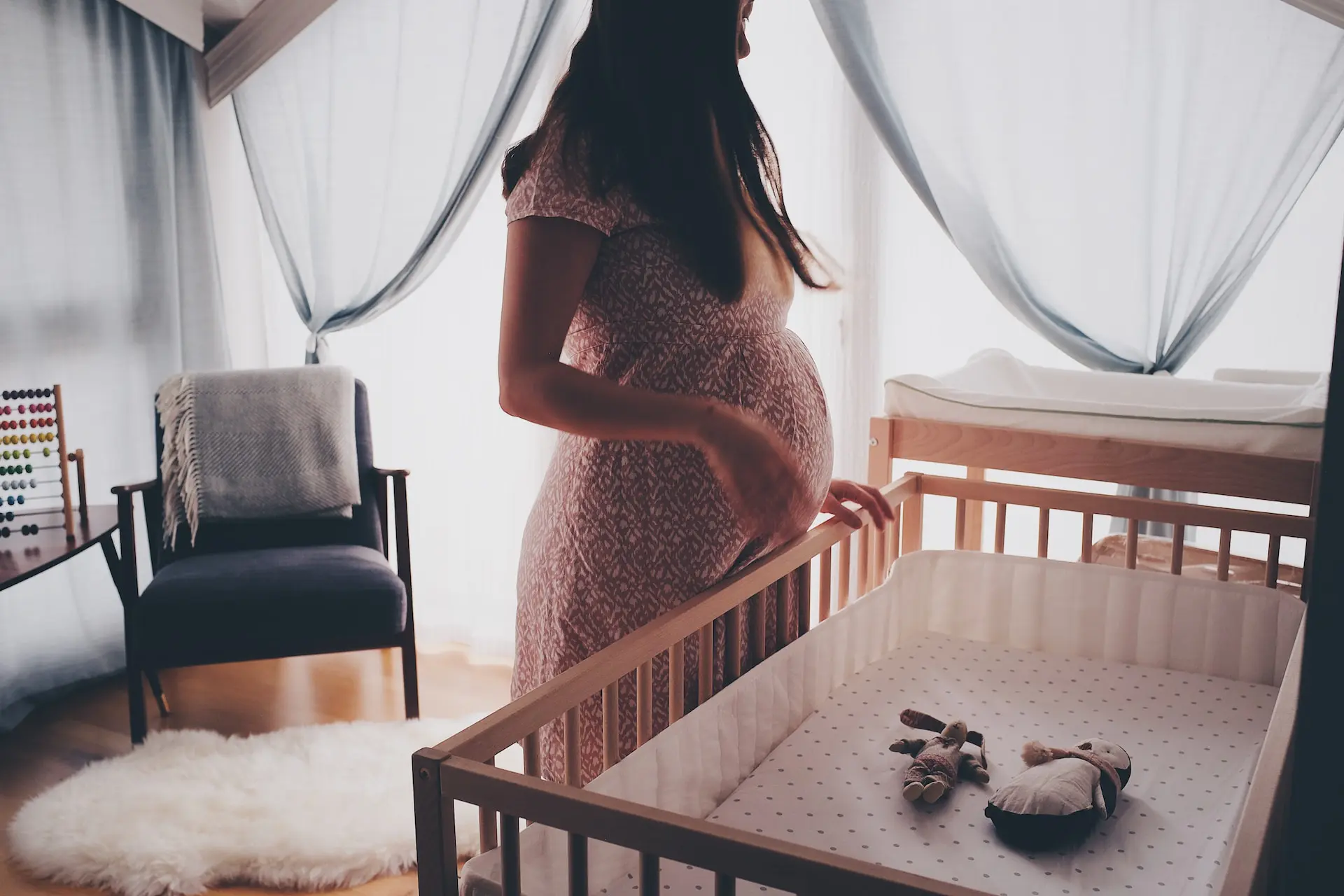 Décorer une chambre de bébé