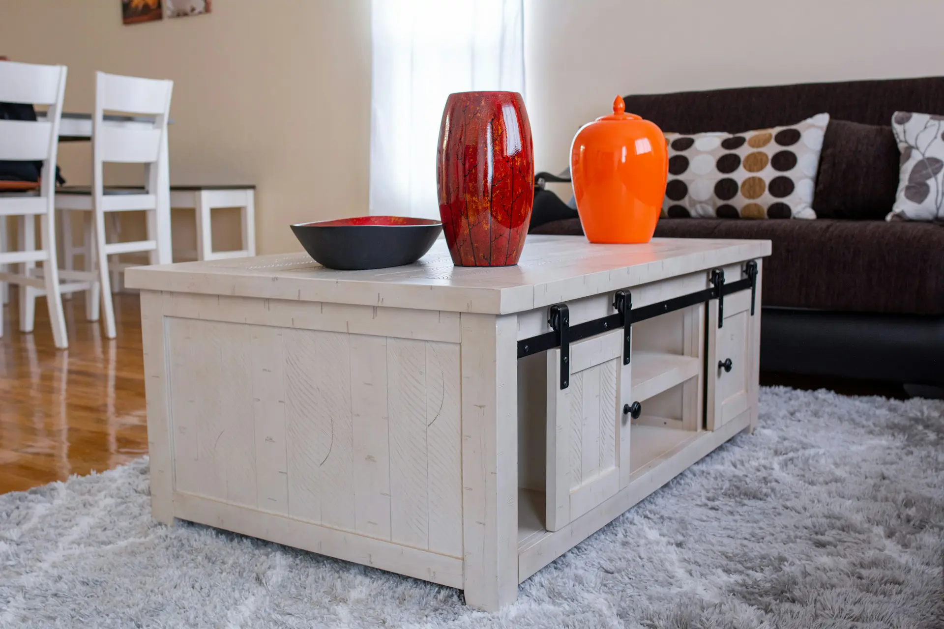 Choisir une console design