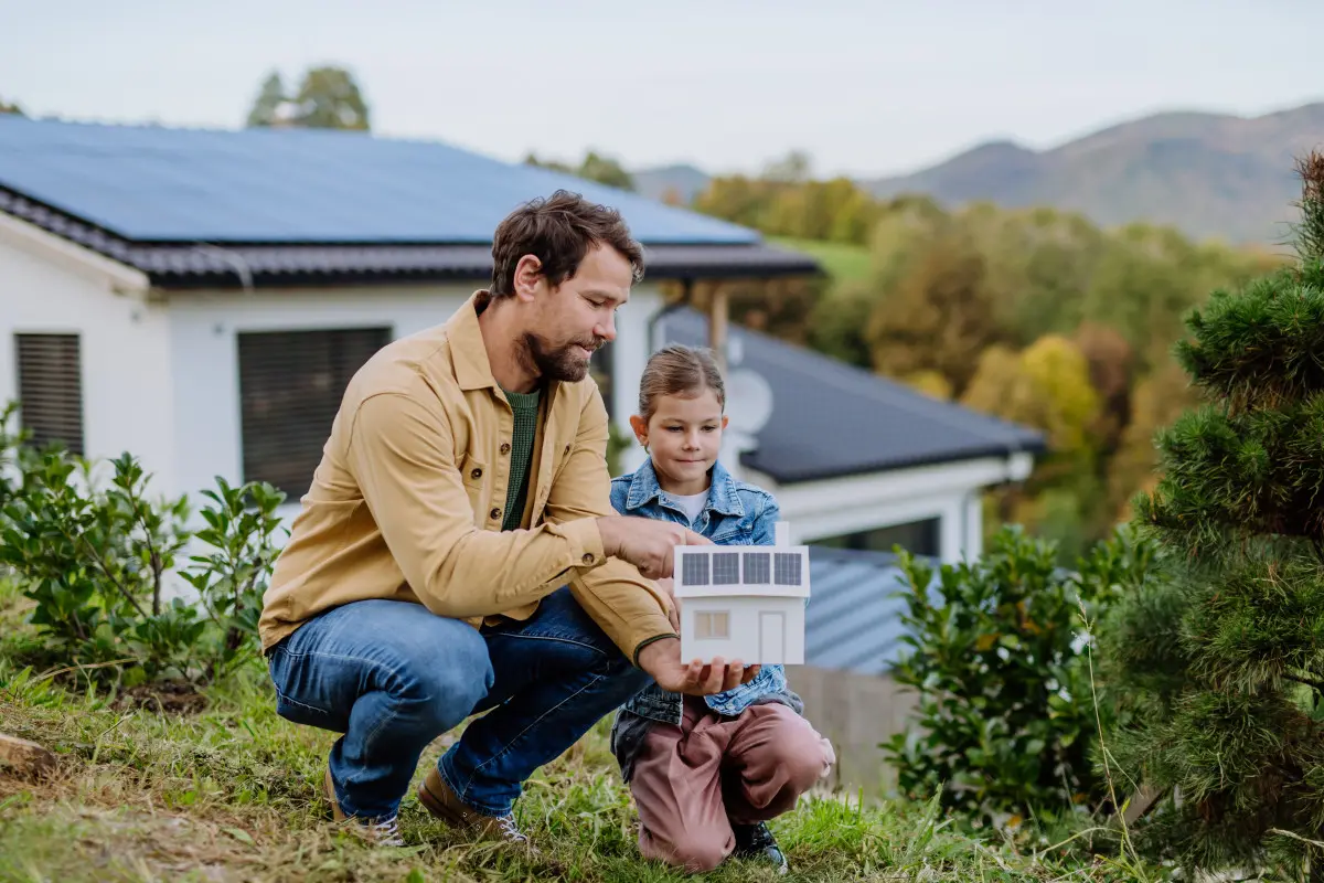 Investir dans une maison écologique