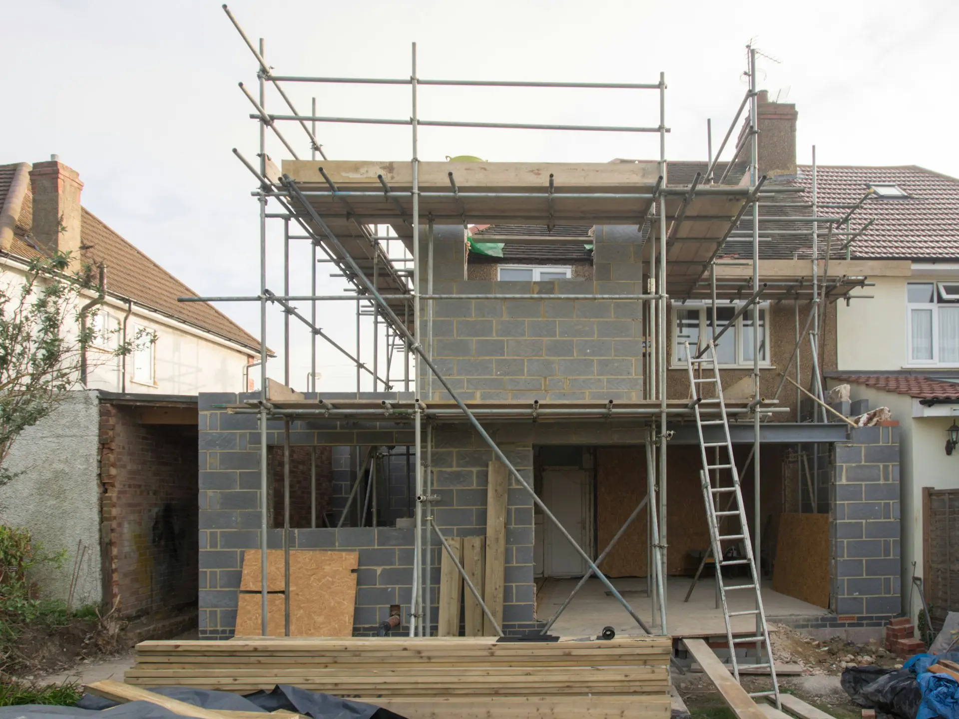 Choisir un constructeur de maison