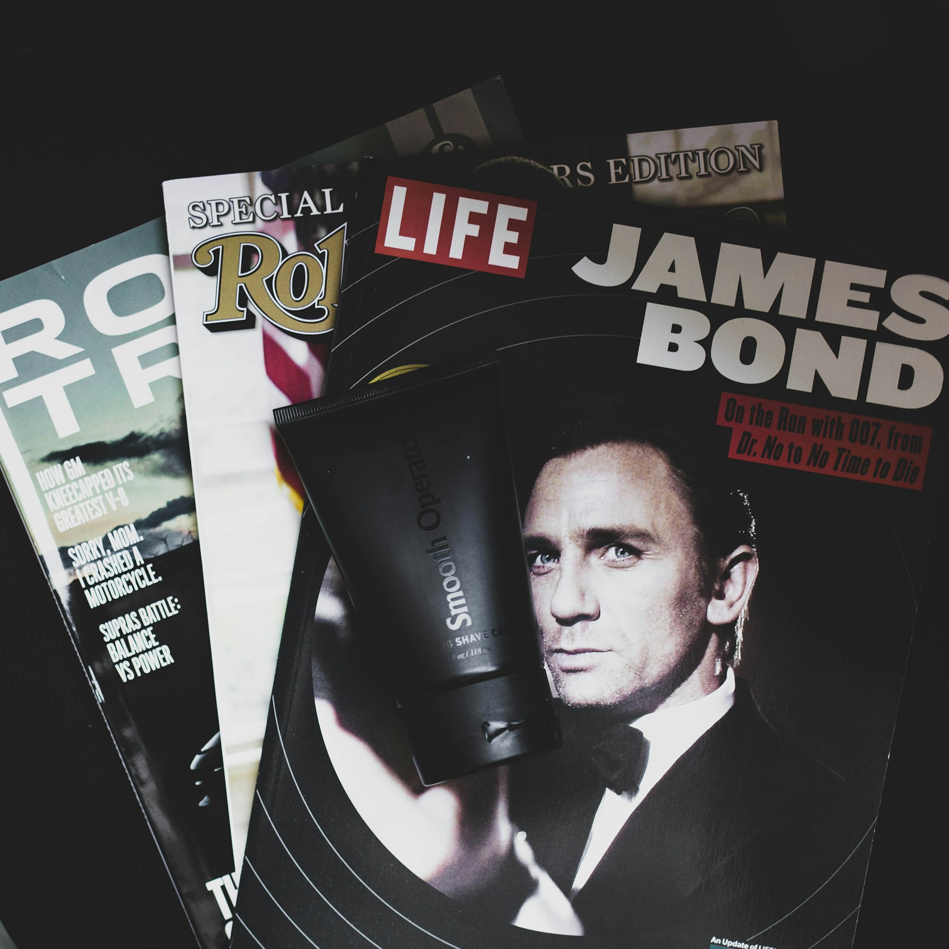 Les affiches James Bond vintage