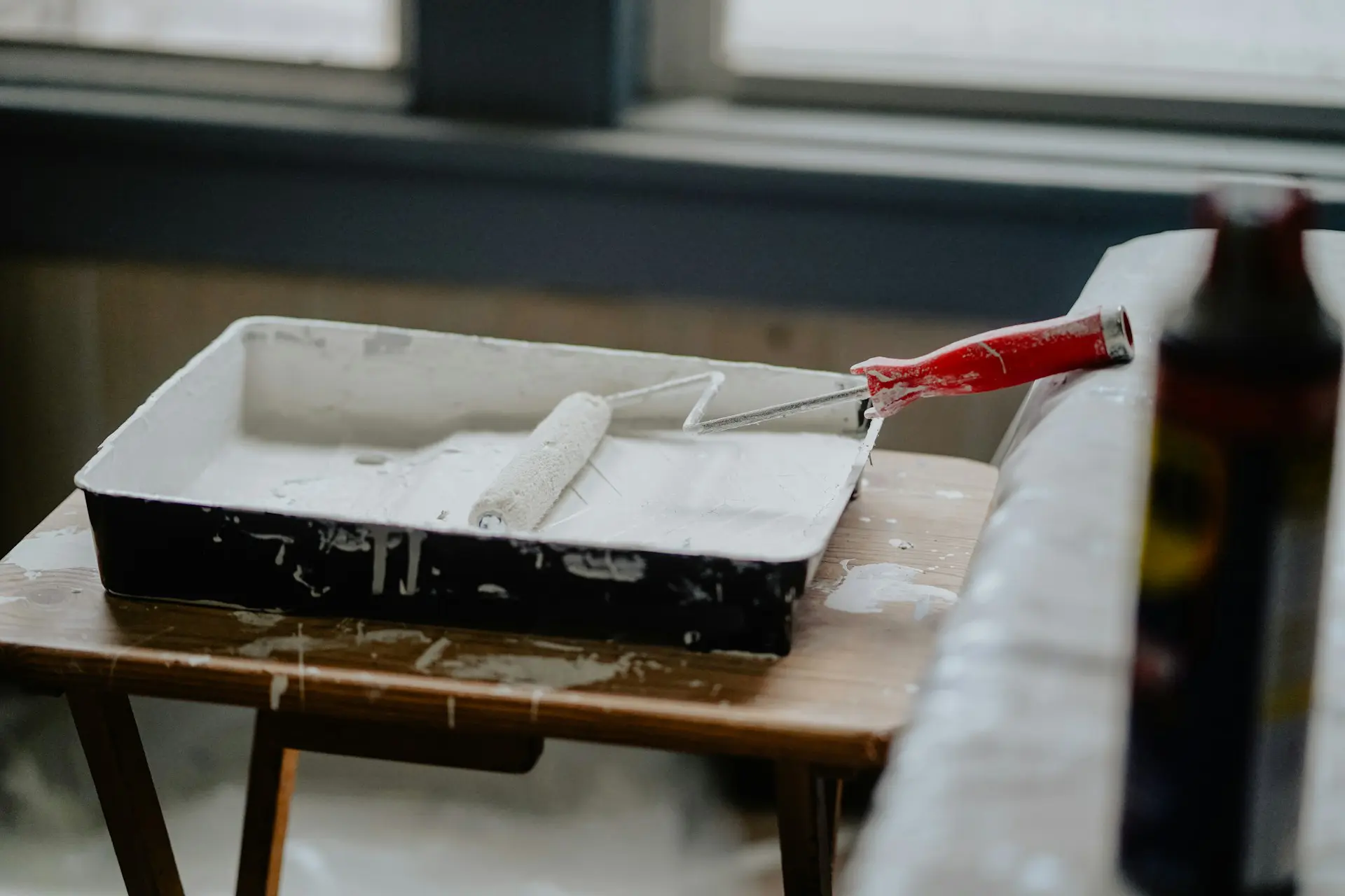 Choisir une entreprise de peinture