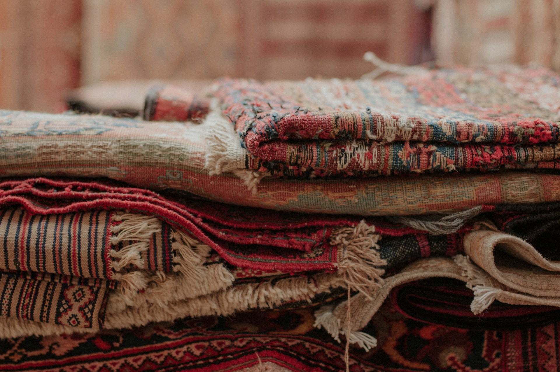 Les tapis berbères dans la décoration d'intérieur