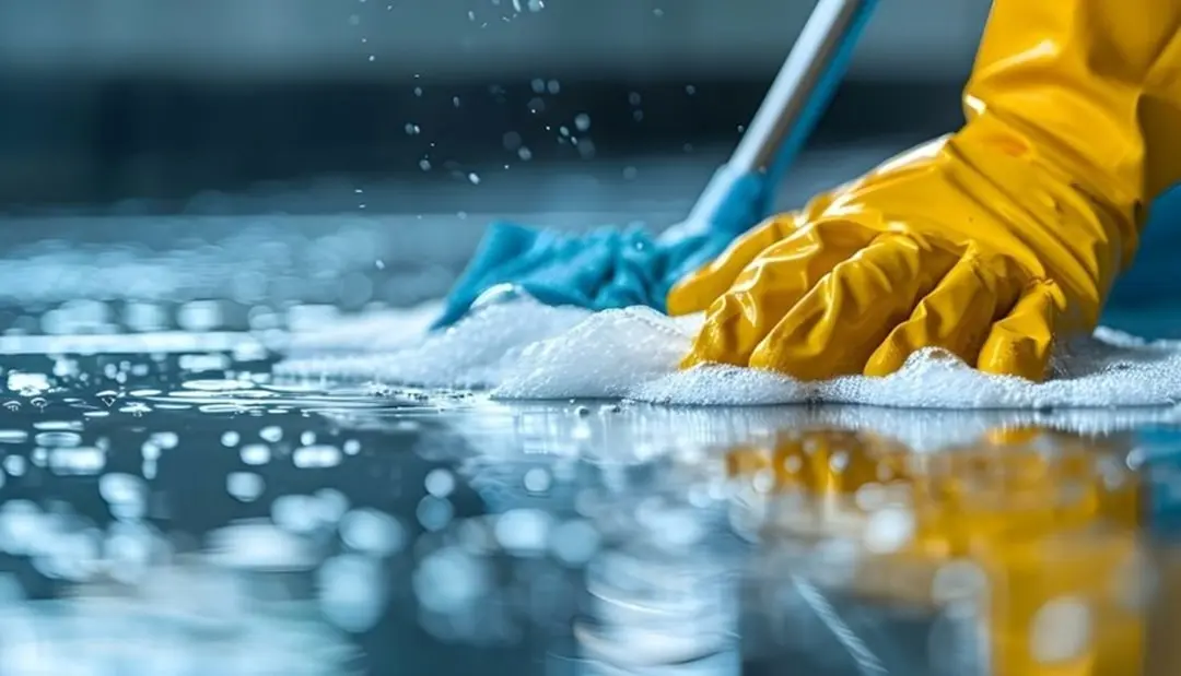 Nettoyage naturel du four : méthode écolo étape par étape